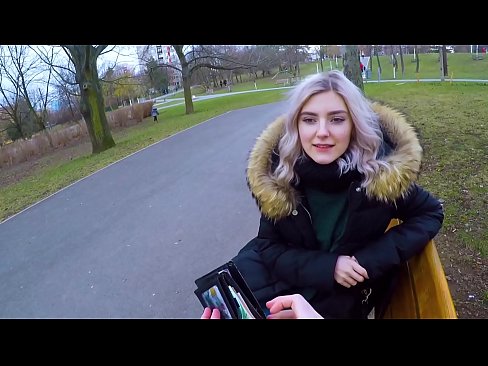 ❤️ Egy idegen forró ondójának lenyelése pénzért - szopás a parkban Eva Elfie-től ️❌ Szuper pornó at hu.sexygirlspics.ru ❤